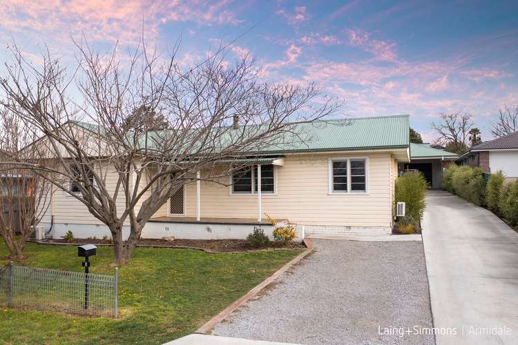 Second view of Homely house listing, 8 Dawson Avenue, Armidale NSW 2350