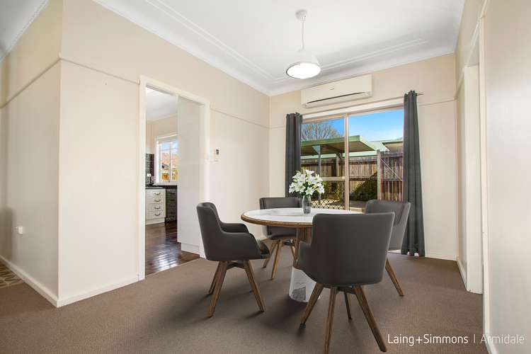 Fourth view of Homely house listing, 8 Dawson Avenue, Armidale NSW 2350