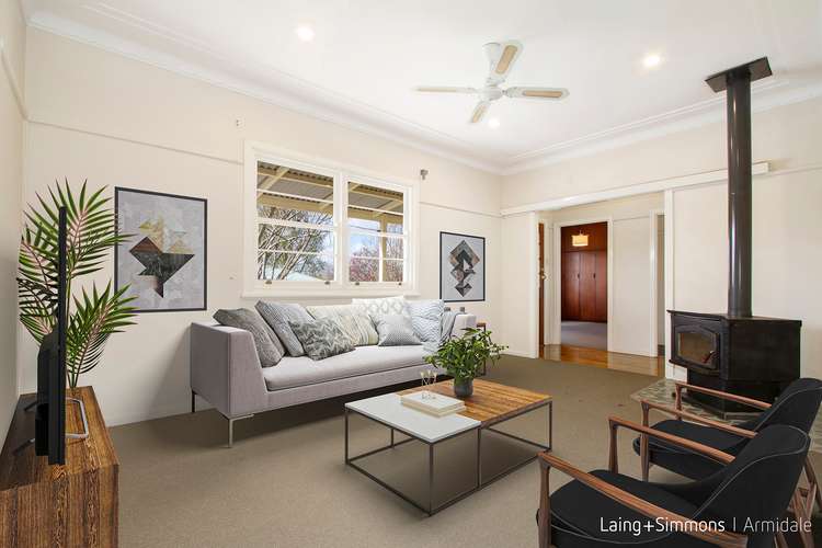 Fifth view of Homely house listing, 8 Dawson Avenue, Armidale NSW 2350