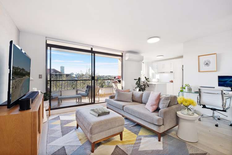 Second view of Homely apartment listing, 27/29 Roslyn Gardens, Elizabeth Bay NSW 2011