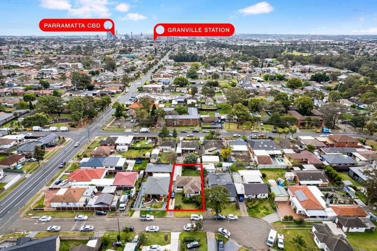 Second view of Homely house listing, 5 Miller Street, Granville NSW 2142
