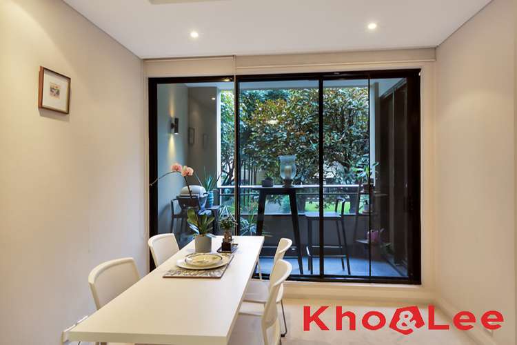 Second view of Homely apartment listing, C303/24-26 Point Street, Pyrmont NSW 2009