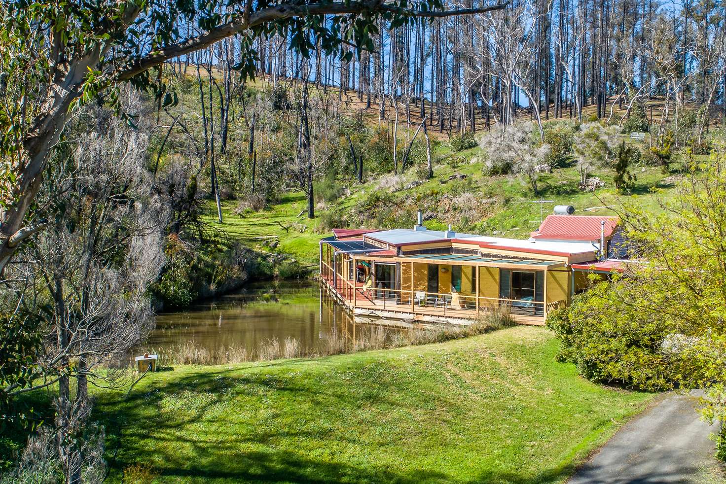 Main view of Homely house listing, 77 Post Office Road, Lobethal SA 5241