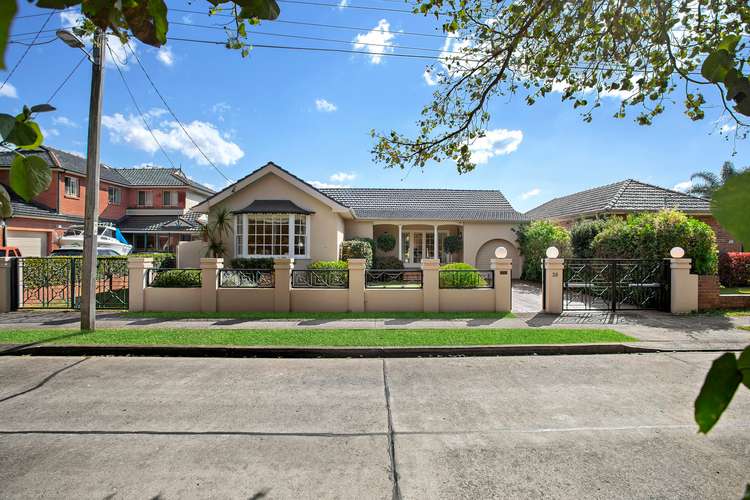Main view of Homely house listing, 38 Walsh Avenue, Maroubra NSW 2035