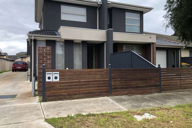 Main view of Homely townhouse listing, 1/11 Dodd Street, Braybrook VIC 3019