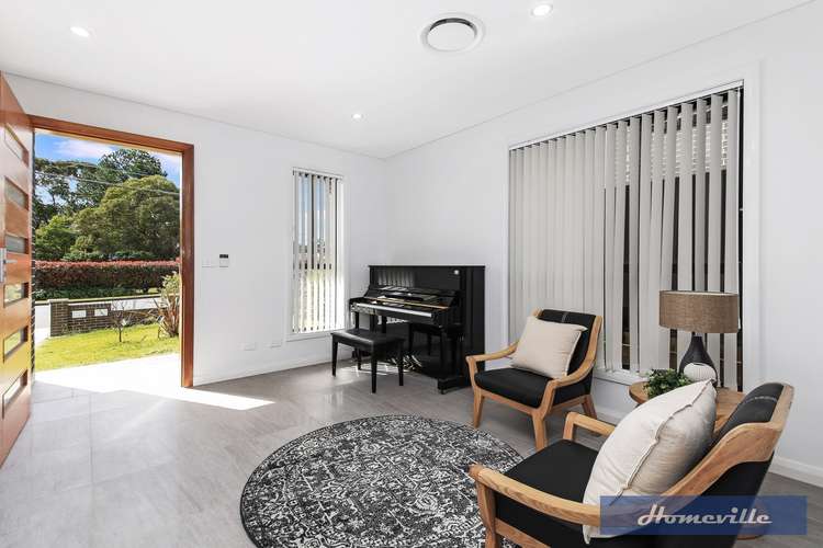 Second view of Homely semiDetached listing, 475a Kissing Point Road, Ermington NSW 2115