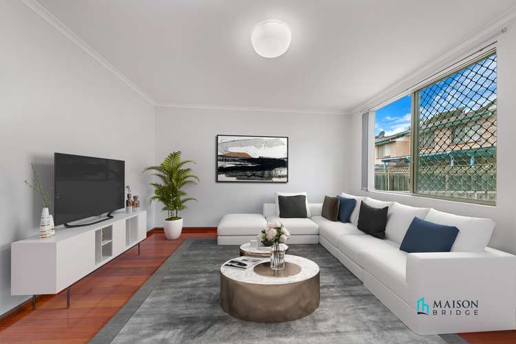 Second view of Homely townhouse listing, 63/129B Park Road, Rydalmere NSW 2116