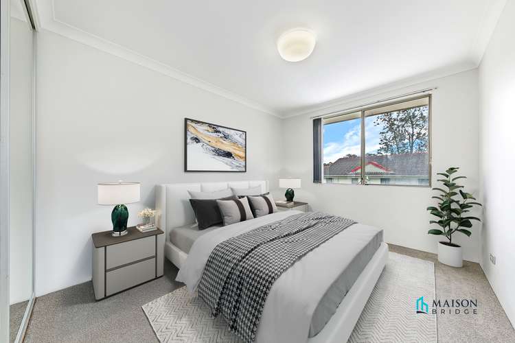 Fourth view of Homely townhouse listing, 63/129B Park Road, Rydalmere NSW 2116