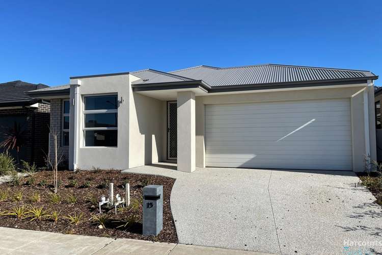 Main view of Homely house listing, 15 McInerney Road, Kalkallo VIC 3064