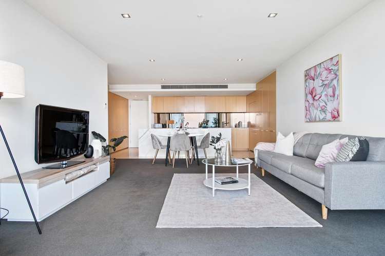 Second view of Homely apartment listing, 1405/576 St Kilda Road, Melbourne VIC 3004