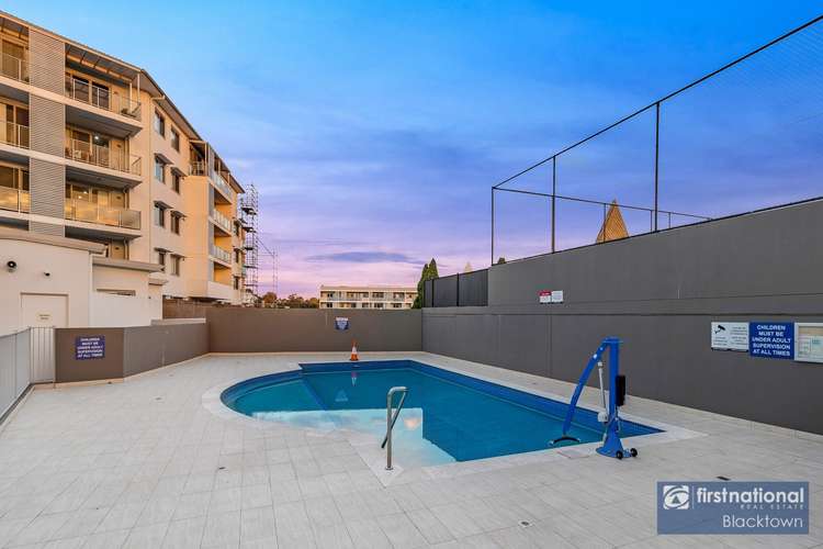 Sixth view of Homely apartment listing, 101/10 Junia Avenue, Toongabbie NSW 2146