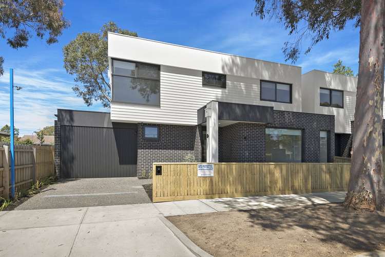 Main view of Homely townhouse listing, 4 Keats Street, Heidelberg Heights VIC 3081
