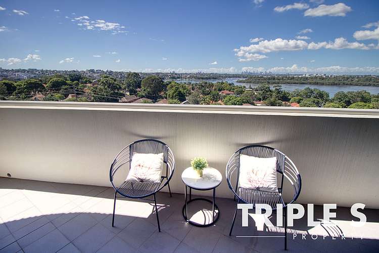 Third view of Homely apartment listing, 606/42 Walker Street, Rhodes NSW 2138