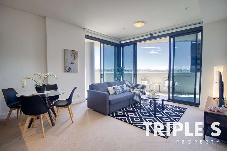 Fourth view of Homely apartment listing, 606/42 Walker Street, Rhodes NSW 2138