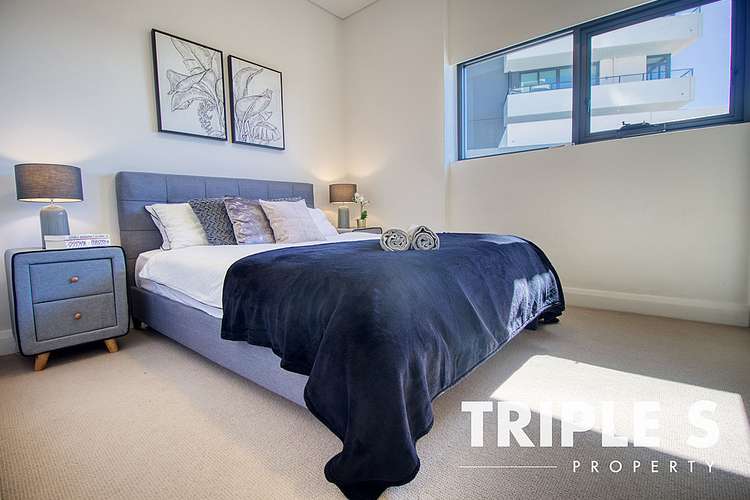 Sixth view of Homely apartment listing, 606/42 Walker Street, Rhodes NSW 2138