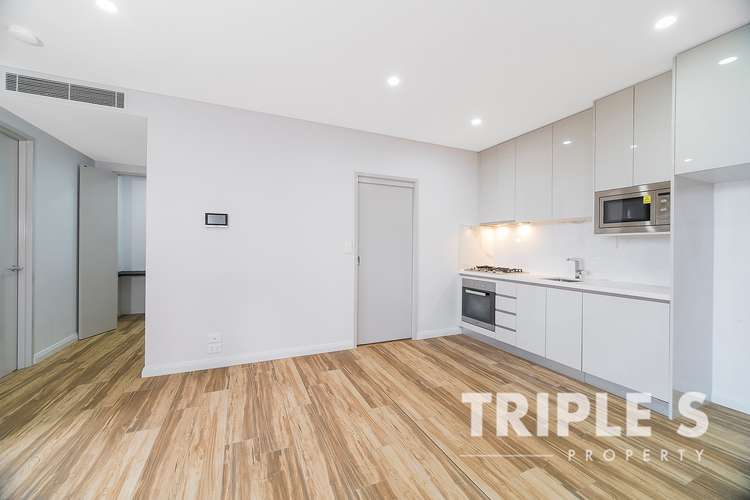 Second view of Homely apartment listing, 427/2A Betty Cuthbert Avenue, Sydney Olympic Park NSW 2127