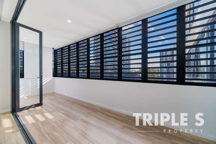 Third view of Homely apartment listing, 427/2A Betty Cuthbert Avenue, Sydney Olympic Park NSW 2127