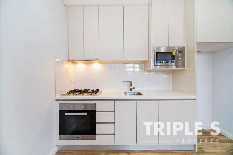 Fourth view of Homely apartment listing, 427/2A Betty Cuthbert Avenue, Sydney Olympic Park NSW 2127