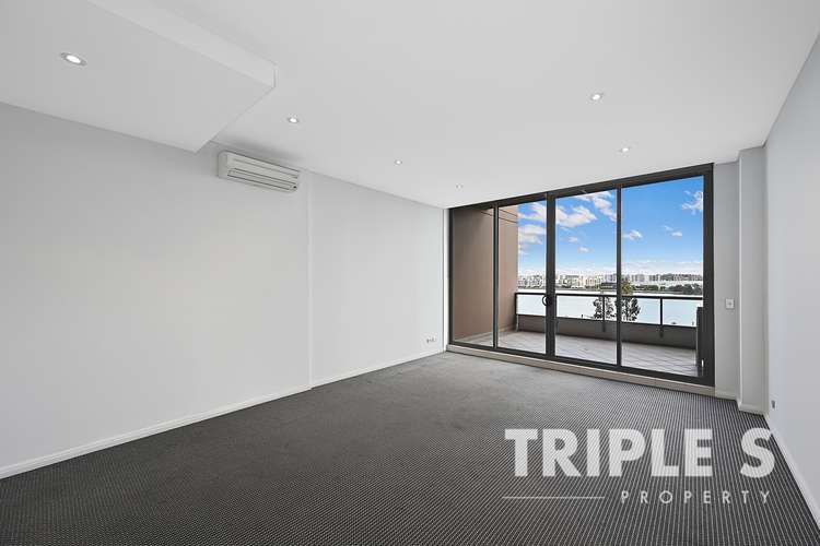 Fourth view of Homely apartment listing, 403/8B Mary Street, Rhodes NSW 2138