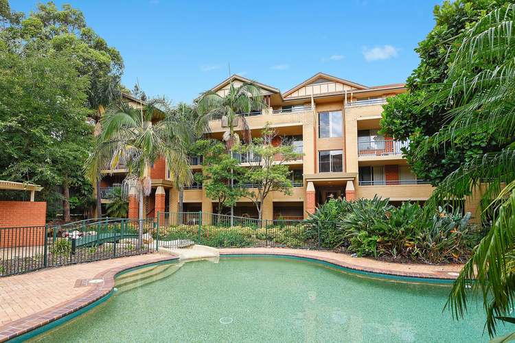 Main view of Homely apartment listing, 3J/19-21 George Street, North Strathfield NSW 2137