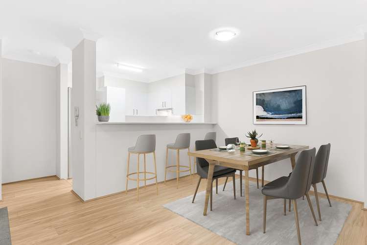 Third view of Homely apartment listing, 3J/19-21 George Street, North Strathfield NSW 2137