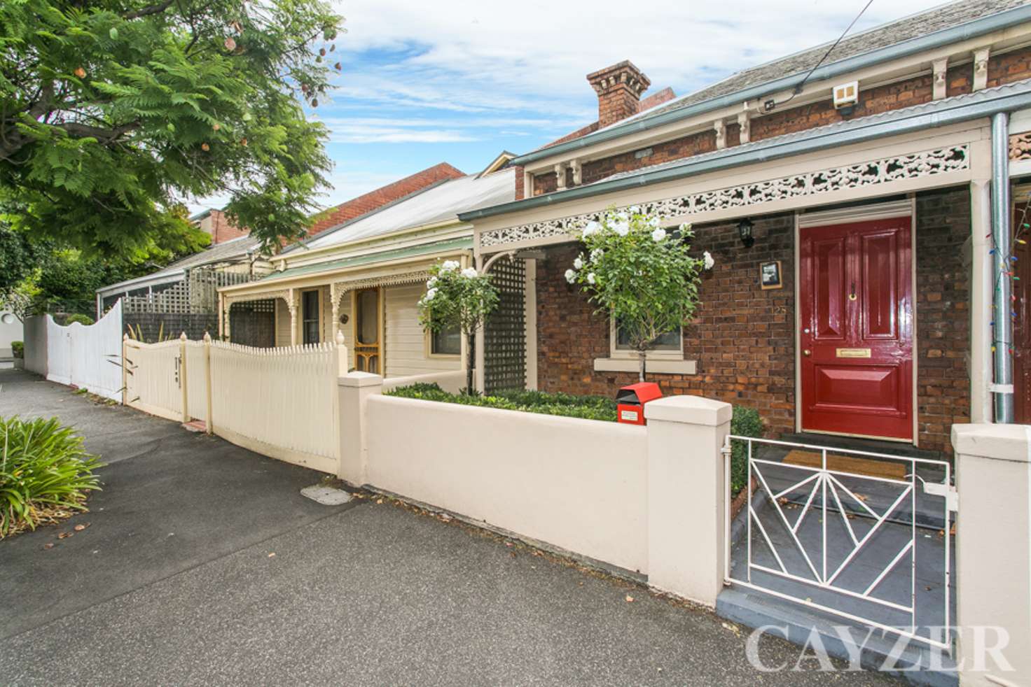 Main view of Homely house listing, 128 Napier Street, South Melbourne VIC 3205