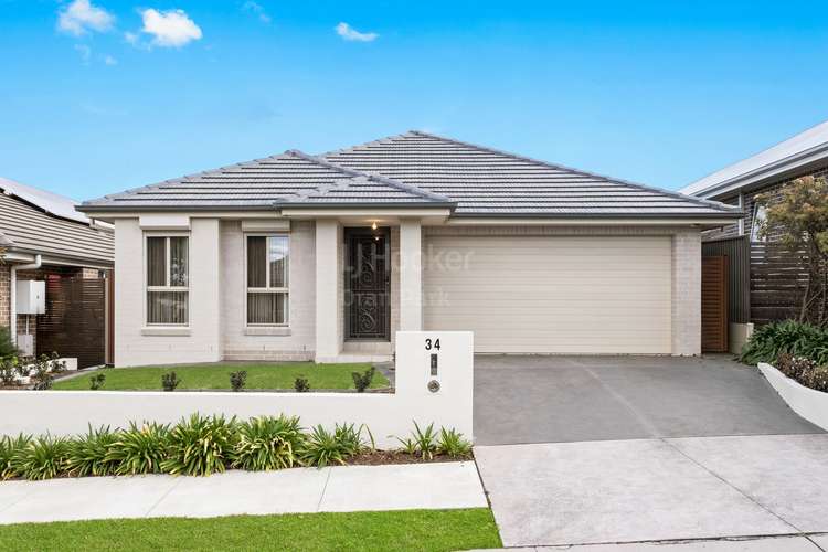 Main view of Homely house listing, 34 Bond Street, Oran Park NSW 2570