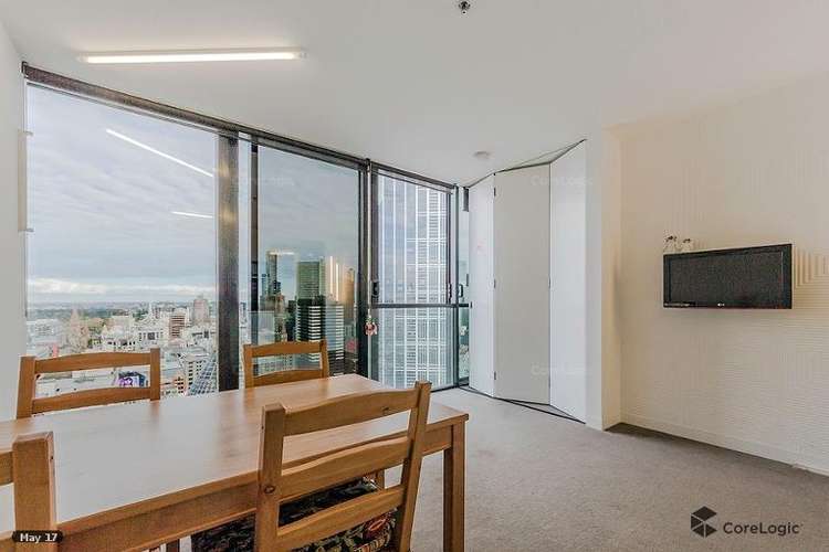 Main view of Homely apartment listing, Level 14/31 A'beckett Street, Melbourne VIC 3000