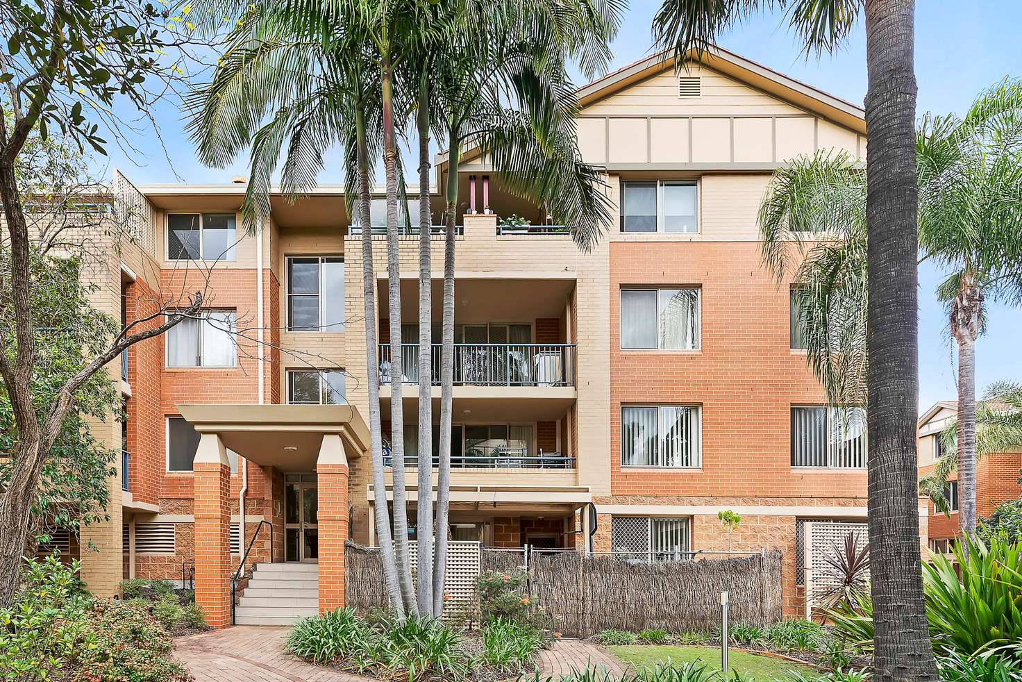 Main view of Homely unit listing, 4J/19-21 George Street, North Strathfield NSW 2137