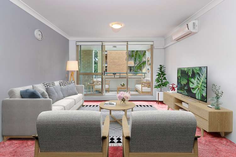 Second view of Homely unit listing, 4J/19-21 George Street, North Strathfield NSW 2137