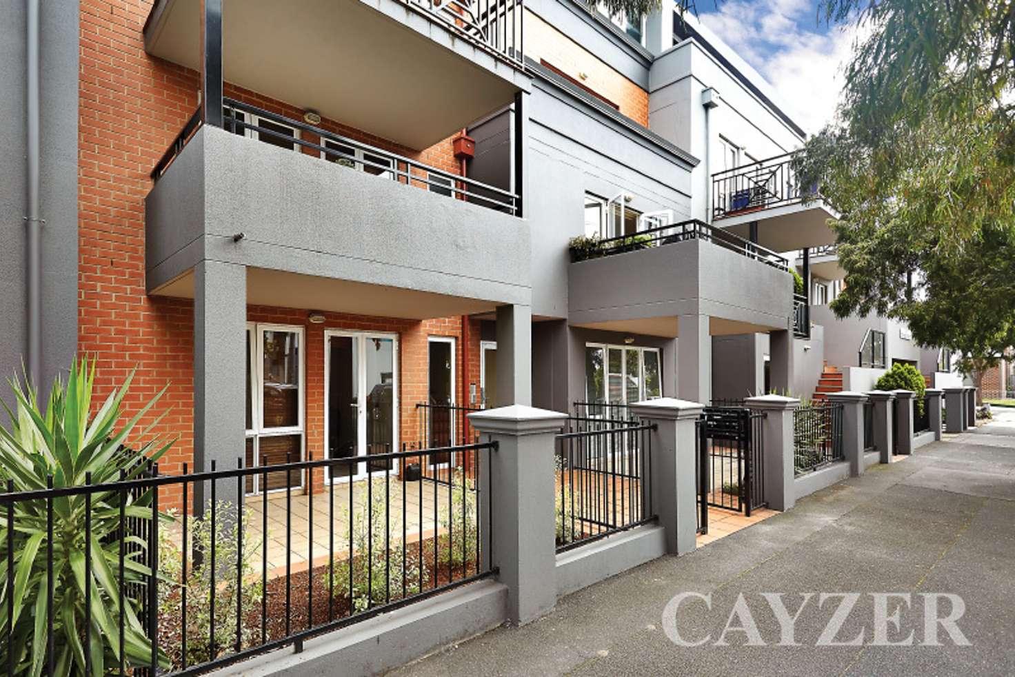 Main view of Homely apartment listing, 6/33 Princes Street, Port Melbourne VIC 3207