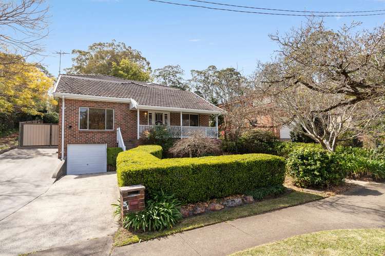 Main view of Homely house listing, 31 Russell Avenue, Wahroonga NSW 2076