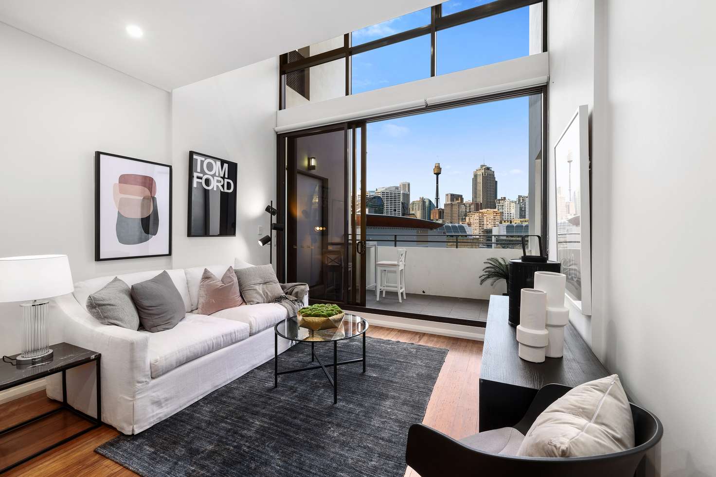 Main view of Homely apartment listing, P912/287 Pyrmont Street, Ultimo NSW 2007
