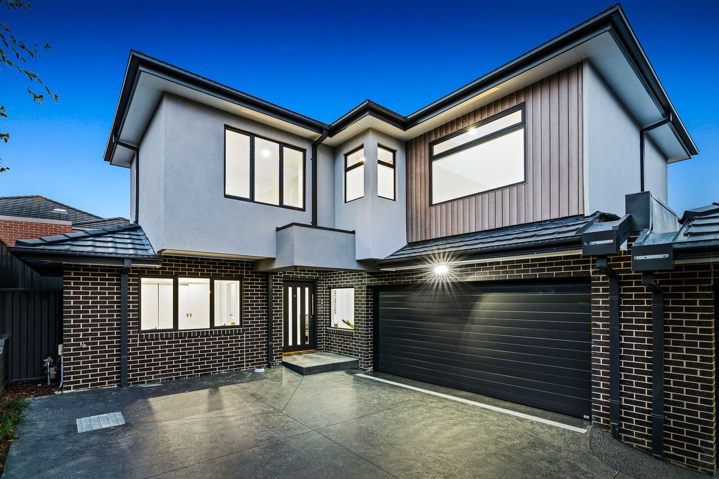 Main view of Homely townhouse listing, 3/37 Greenwood Street, Burwood VIC 3125