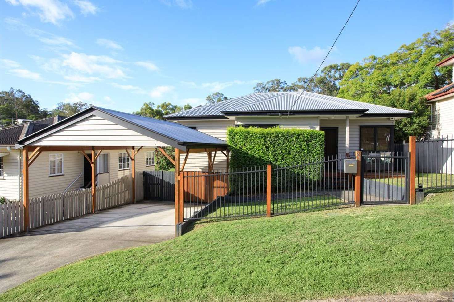 Main view of Homely house listing, 23 Julie Street, Indooroopilly QLD 4068