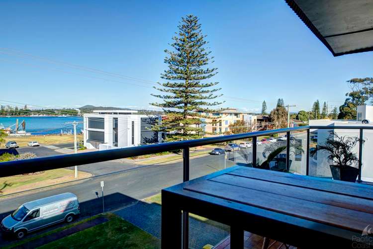Second view of Homely apartment listing, Level 3/10/6-8 Wharf Street, Tuncurry NSW 2428
