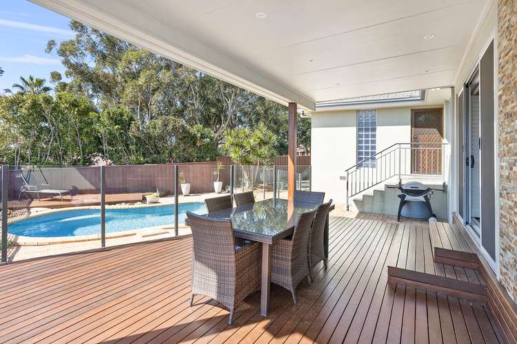 Fifth view of Homely house listing, 4 Scott Place, Kirrawee NSW 2232