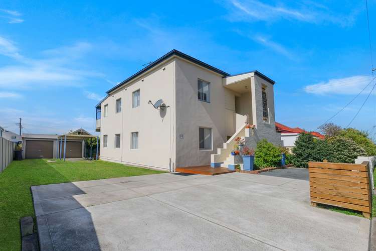 Main view of Homely blockOfUnits listing, 25 Palmer Street, Georgetown NSW 2298