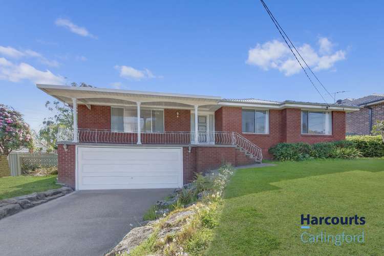 Second view of Homely house listing, 35 Karloon Road, West Pennant Hills NSW 2125