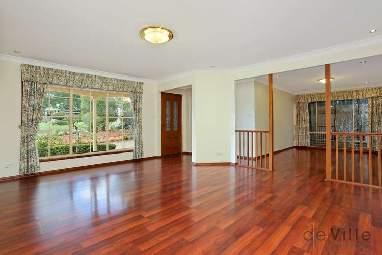 Second view of Homely house listing, 29 Springfield Crescent, Bella Vista NSW 2153