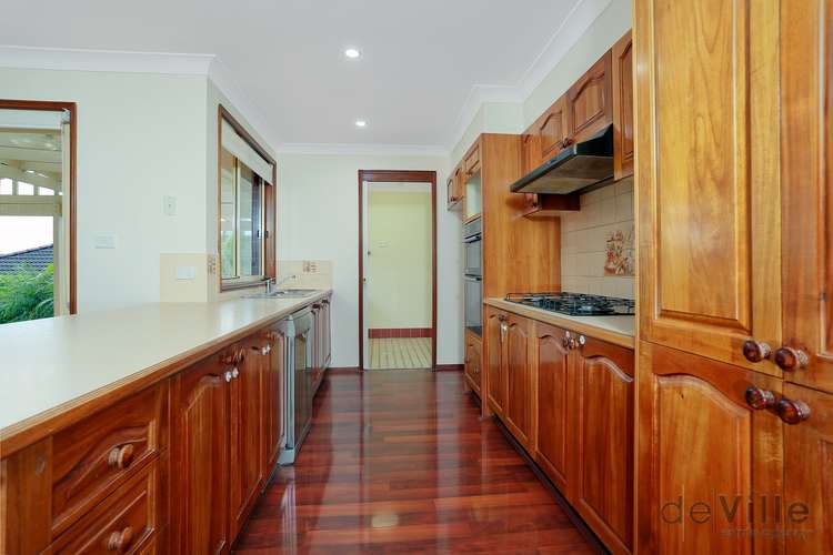 Third view of Homely house listing, 29 Springfield Crescent, Bella Vista NSW 2153
