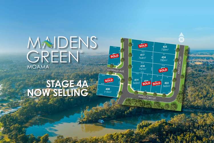 406-425 Maidens Green Estate, Moama NSW 2731