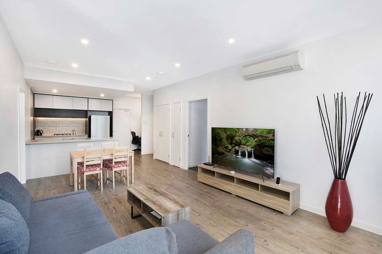 Second view of Homely apartment listing, 508/81A Lord Sheffield Circuit, Penrith NSW 2750