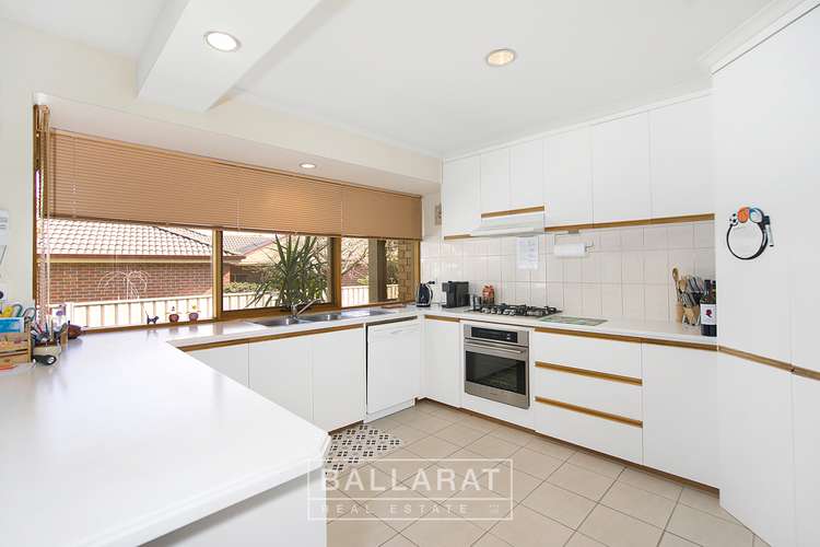 Sixth view of Homely house listing, 40 Fairway Court, Invermay Park VIC 3350