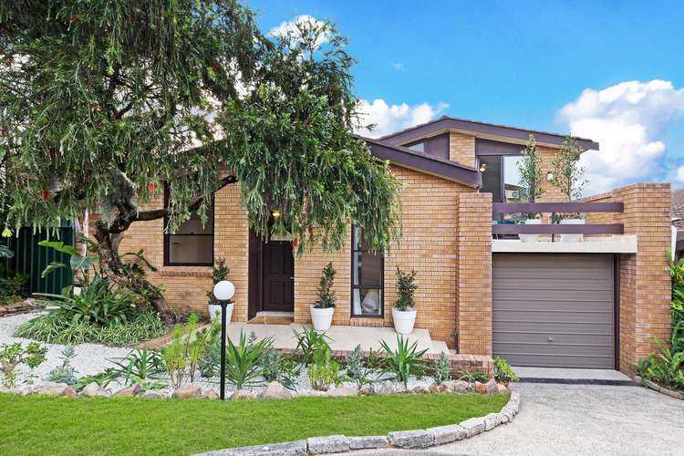 Main view of Homely townhouse listing, 8/61 Sackville Street, Bardwell Valley NSW 2207