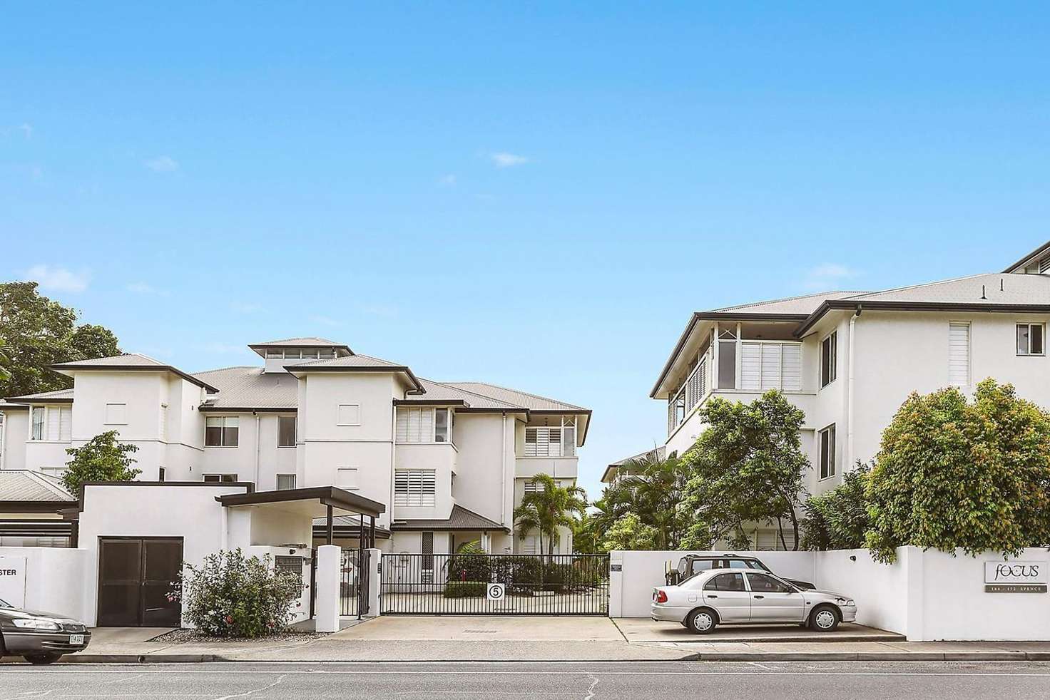 Main view of Homely unit listing, 13/164-172 Spence Street, Bungalow QLD 4870