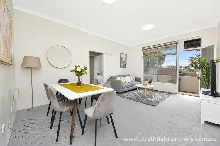 Main view of Homely apartment listing, 17/47-49 Burlington Road, Homebush NSW 2140