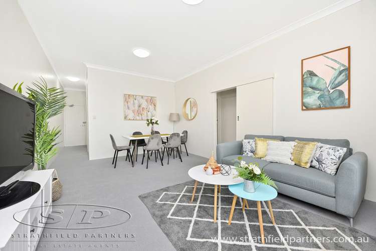 Second view of Homely apartment listing, 17/47-49 Burlington Road, Homebush NSW 2140