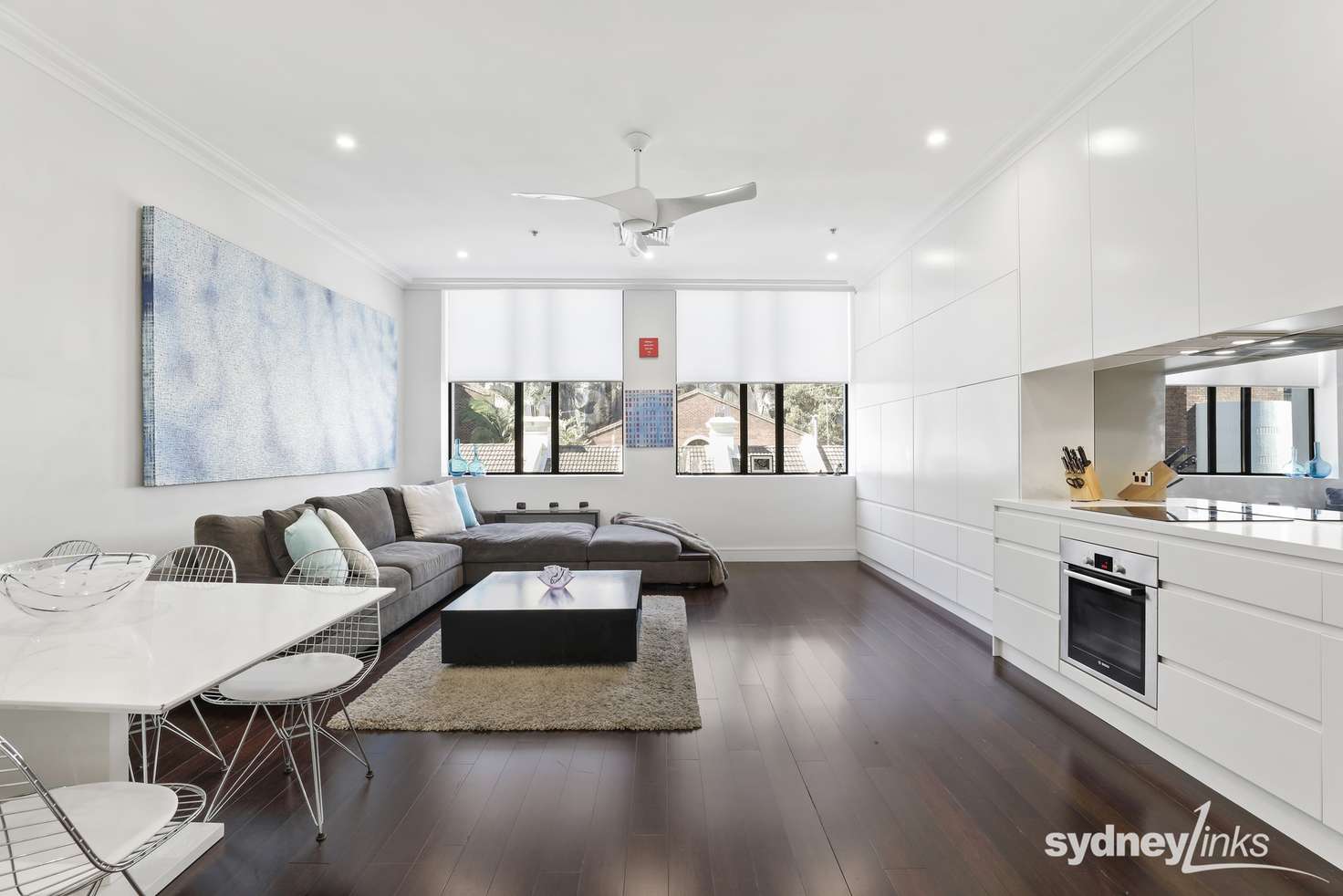Main view of Homely apartment listing, 315/88 Dowling Street, Woolloomooloo NSW 2011