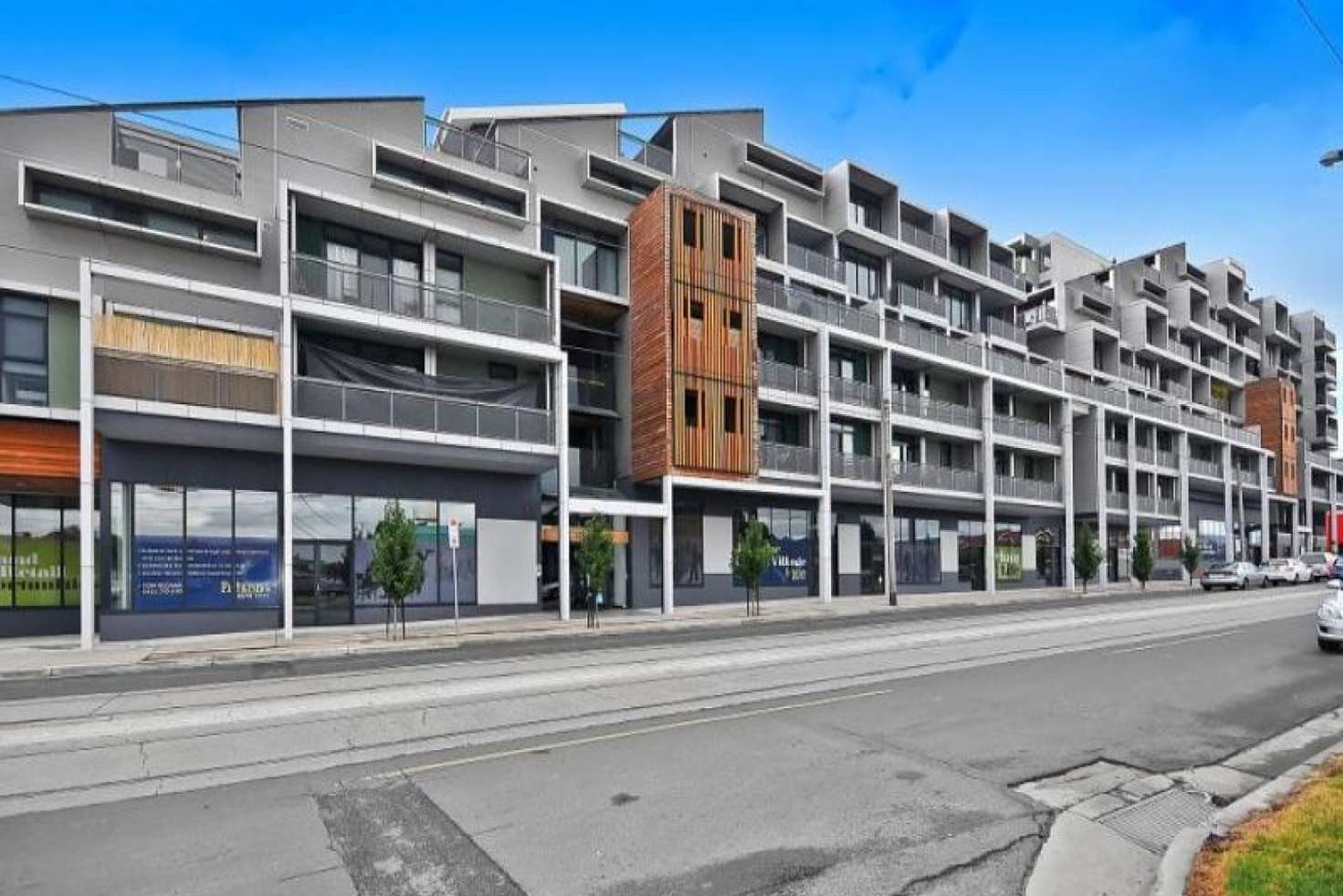 Main view of Homely apartment listing, 122/14-20 Nicholson Street, Coburg VIC 3058